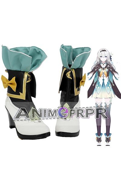 Honkai Star Rail Firefly Cosplay Shoes