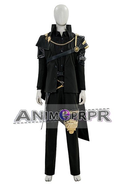 Final Fantasy XV Noctis Lucis Caelum Cosplay Costume