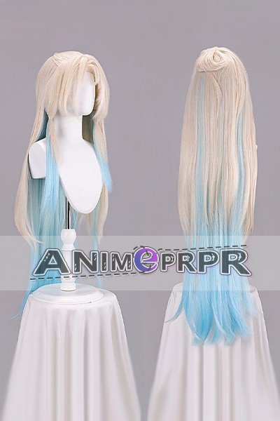 Honkai: Star Rail Pearl Cosplay Wig