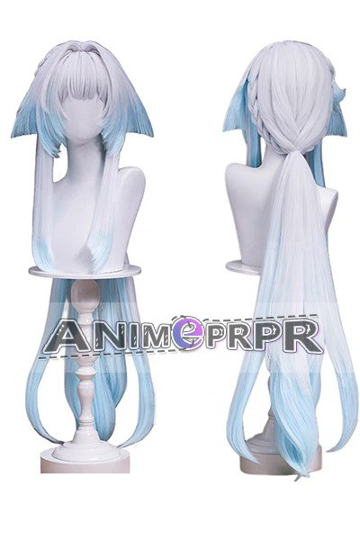 Honkai Star Rail Cerydra Cosplay Wig