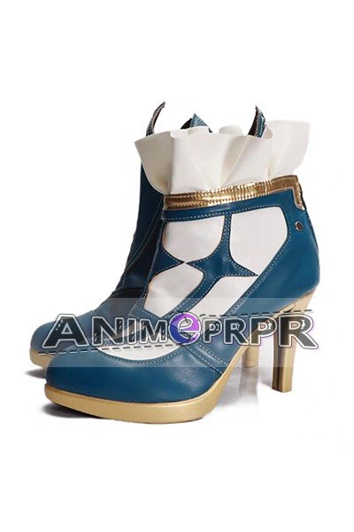 Honkai Star Rail Cerydra Cosplay Shoes