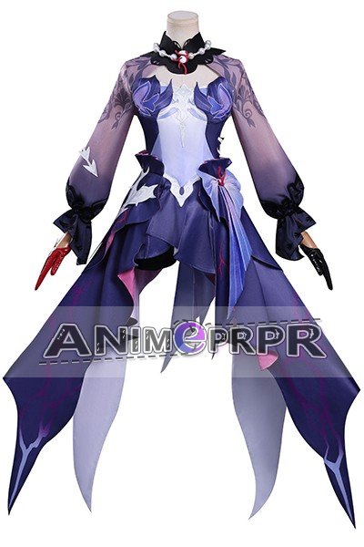 Honkai Star Rail Hysilens Cosplay Costume