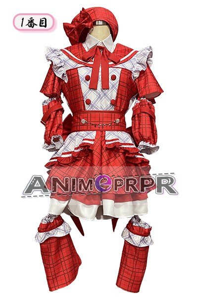 iLife Idol Life Extra Pack Cosplay Costume