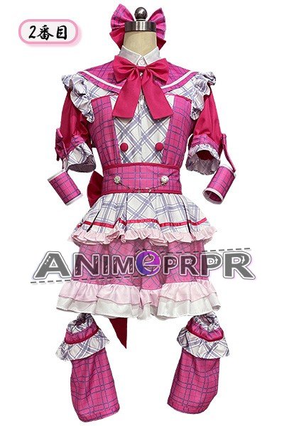 iLife Idol Life Extra Pack Cosplay Costume