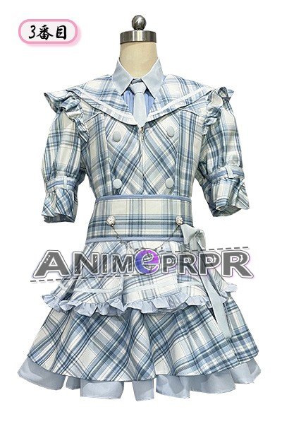 iLife Idol Life Extra Pack Cosplay Costume