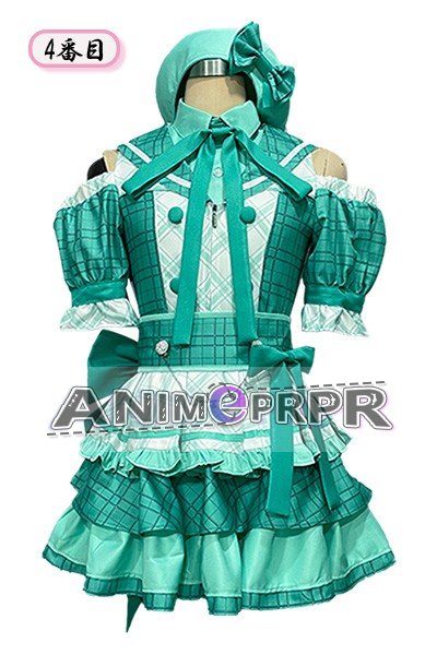 iLife Idol Life Extra Pack Cosplay Costume