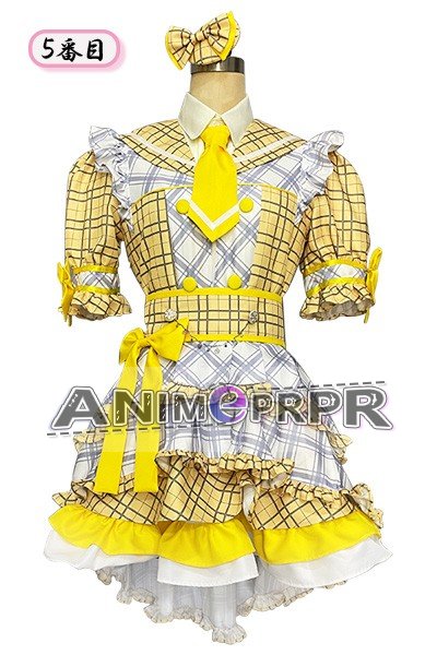 iLife Idol Life Extra Pack Cosplay Costume