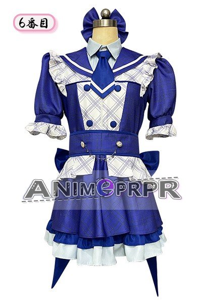 iLife Idol Life Extra Pack Cosplay Costume
