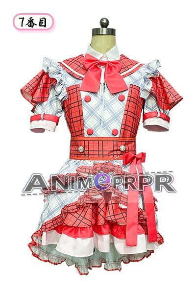 iLife Idol Life Extra Pack Cosplay Costume