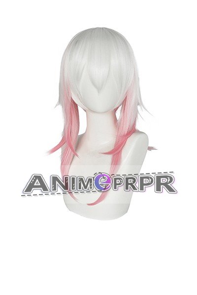 IdentityV Oriental Kirin Heibai Wuchang Cosplay Wig