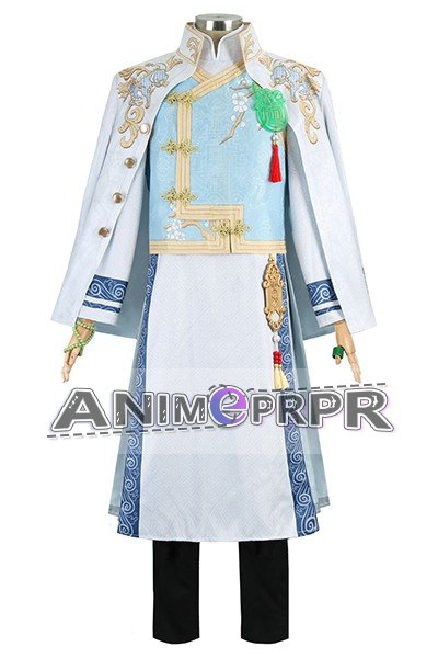 IdentityV Oriental Kirin Heibai Wuchang Cosplay