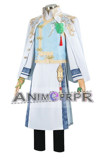 IdentityV Oriental Kirin Heibai Wuchang Cosplay