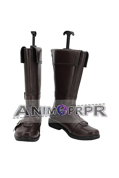 Incorrect Healing Magic Usato Kenichi Cosplay Boots