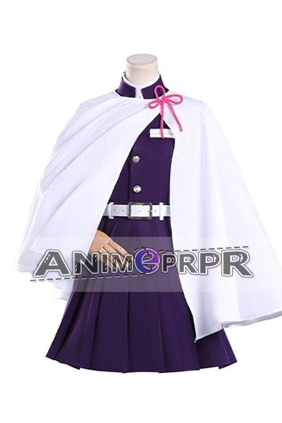 Demon Slayer Kanao Tsuyuri Cosplay