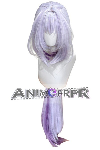 Honkai Star Rail Castorice Cosplay Wig