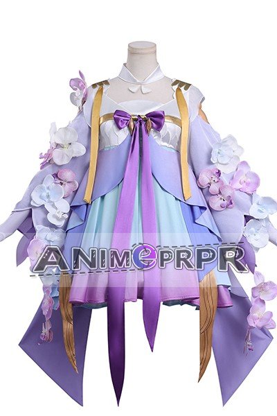 Honor of Kings Doria Official Style Cosplay
