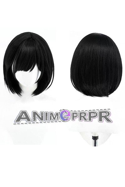 Silent Hill f Fukamizu Hinako Cosplay Wig