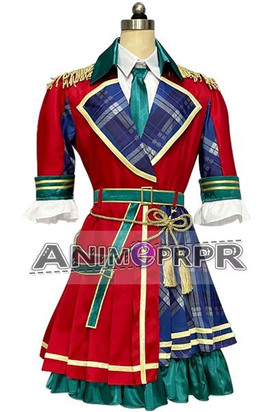 Takaneno Nadeshiko IM YOUR IDOL Cosplay COstume