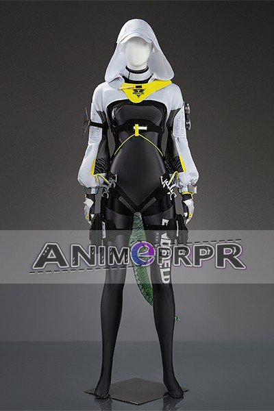 Arknights Endfield Fluorite Cosplay