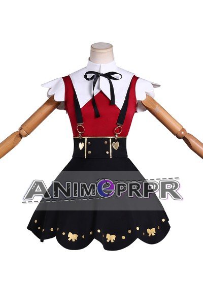 Needy Girl Overdose Rain Cosplay
