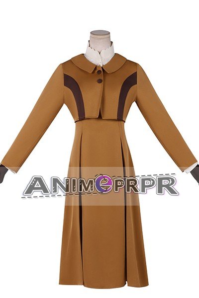 Violet Evergarden School Uniform Cosplay