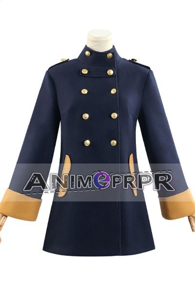 Aikatsu Hoshimiya Ichigo Winter Uniform Cosplay