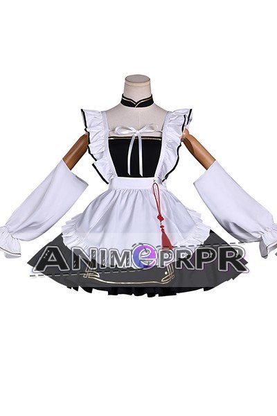 Azur Lane Changfeng Cosplay