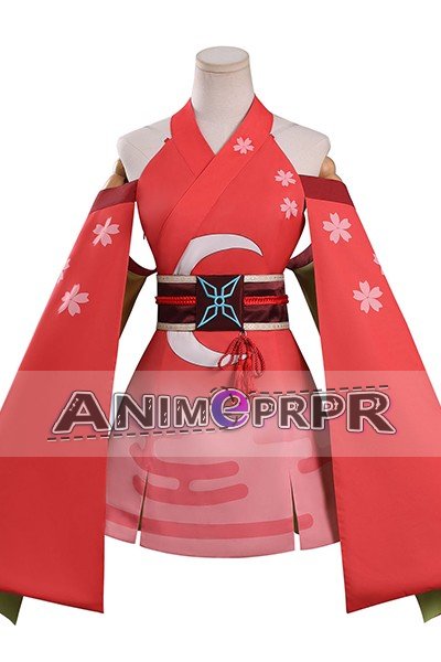 Cho Kaguyahime Kaguya Cosplay