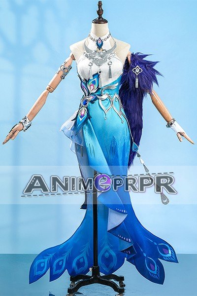 Honkai: Star Rail Yao Guang Cosplay