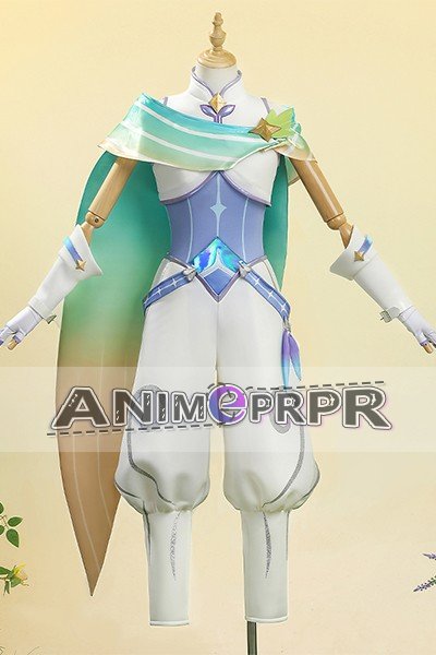 Rock Kingdom Iris Cosplay