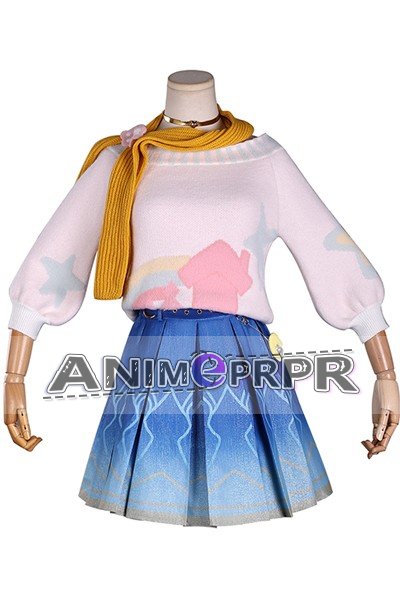 Honor of Kings Xiao Qiao Line Dog Cosplay
