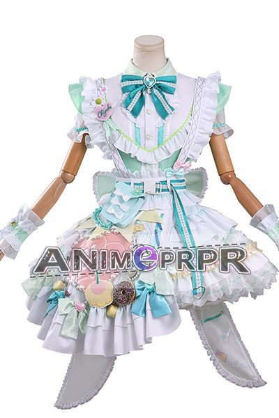 Idol Master Shiny Colors Sonoda Chiyoko Cosplay