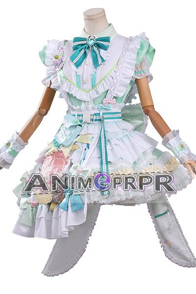 Idol Master Shiny Colors Sonoda Chiyoko Cosplay
