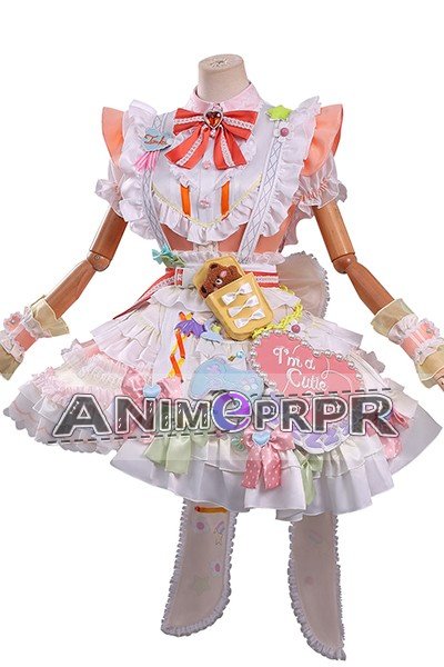 Idol Master Shiny Colors Sonoda Chiyoko Cosplay