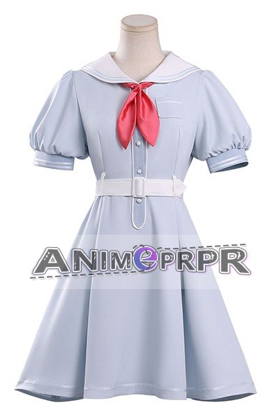 Hasunosora Girls School Idol Club Summer Uniform Cosplay