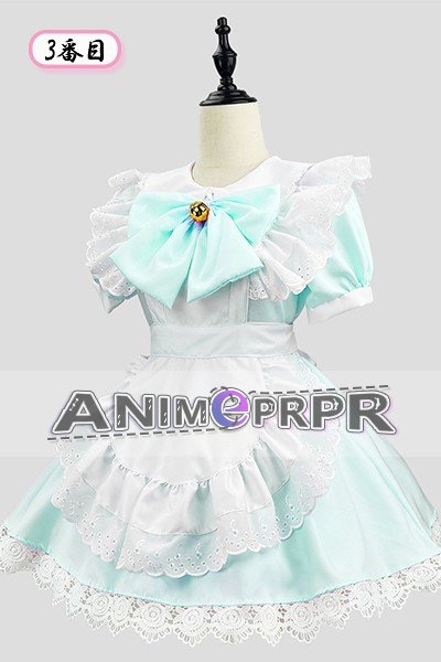 Lolita Bunny Maid Cosplay