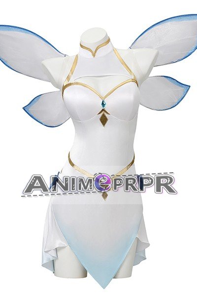 Re Flower Fairy Rem Cosplay Costume