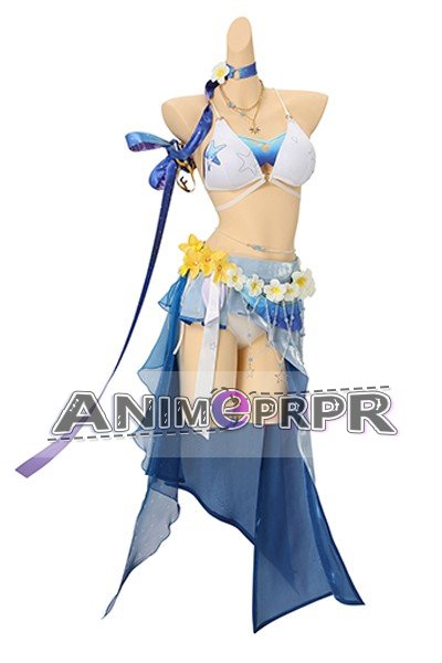 Honkai Star Rail Robin Cosplay Costume