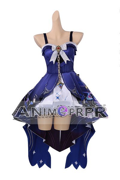 Wuthering Waves Danya Cosplay Costume