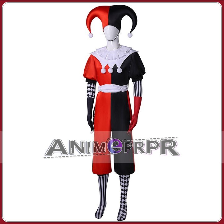  Clown Costume