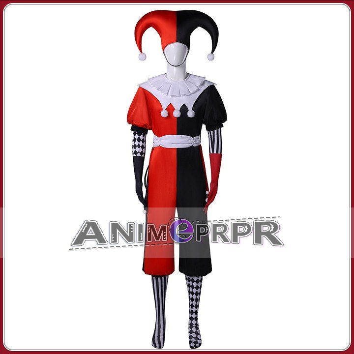  Clown Cosplay