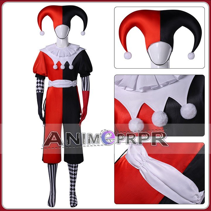  Circus Outfit