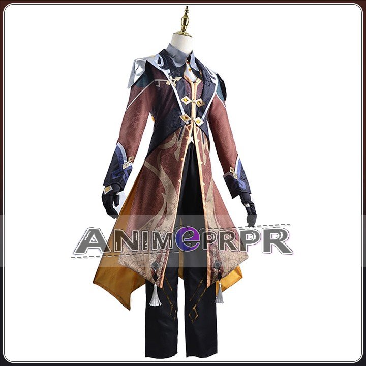 Genshin cosplay costume