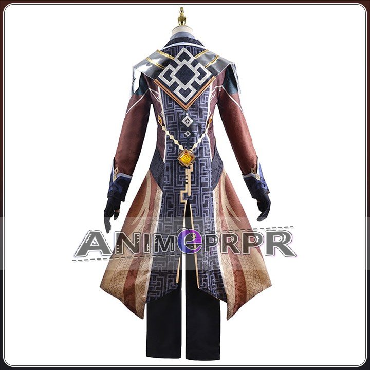  Zhongli archon outfit