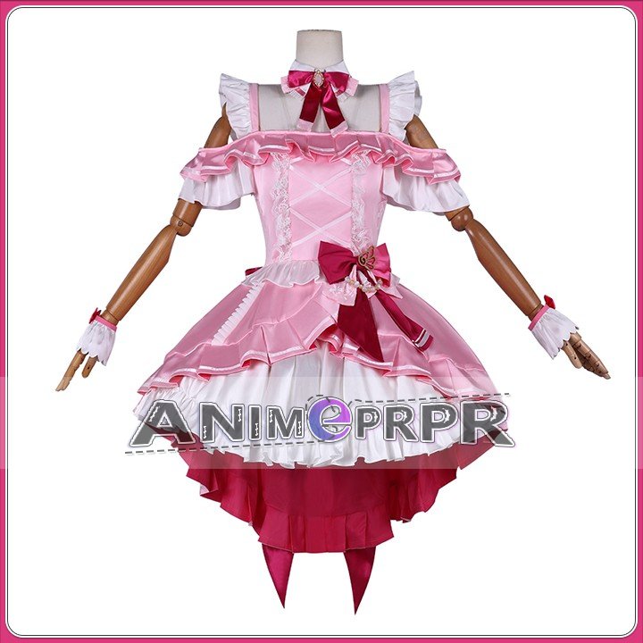 Love Live Honoka Chika cosplay costumes