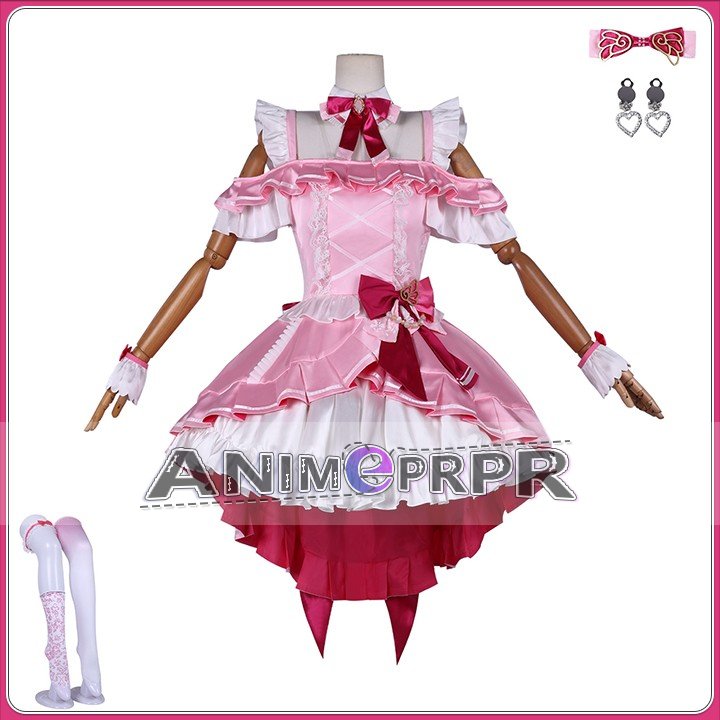  Honoka Kousaka cosplay costume