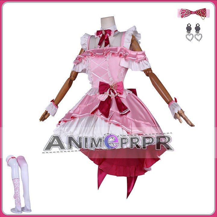  Chika Takami cosplay outfit