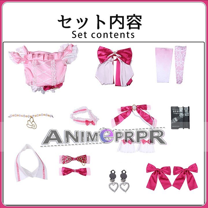  anime idol cosplay