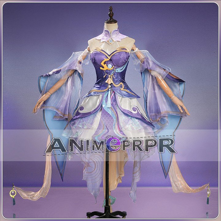 Honor of Kings Xishi costume