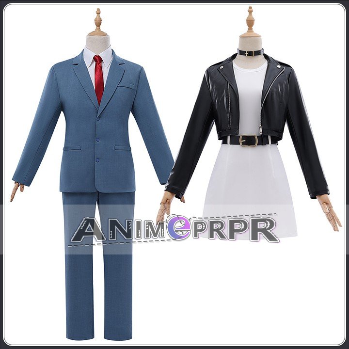 Smoking Behind the Supermarket with You Cosplay
